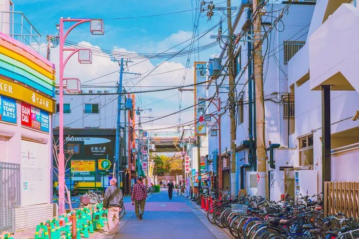 “For Tomorrow”: I Returned To Japan After The Pandemic, Here’s What I Saw (23 Pics)