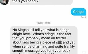 This Page Is Dedicated To The Bizarre Messages People Have Received, Here Are The 45 Best Ones (New Pics)