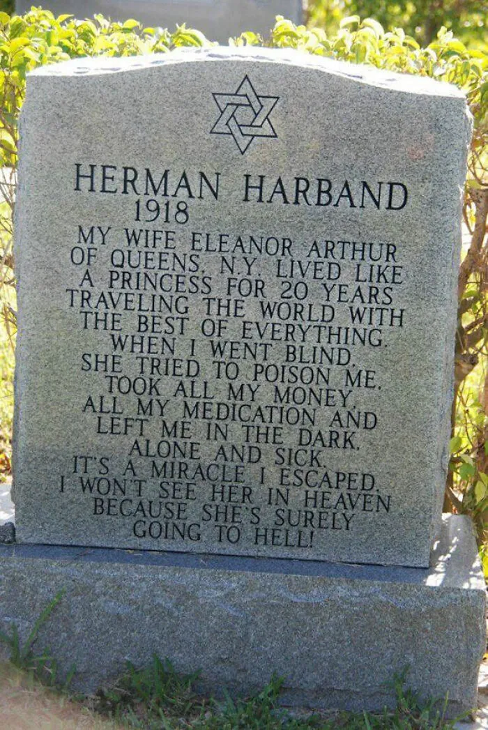 She's Surely Going To Hell