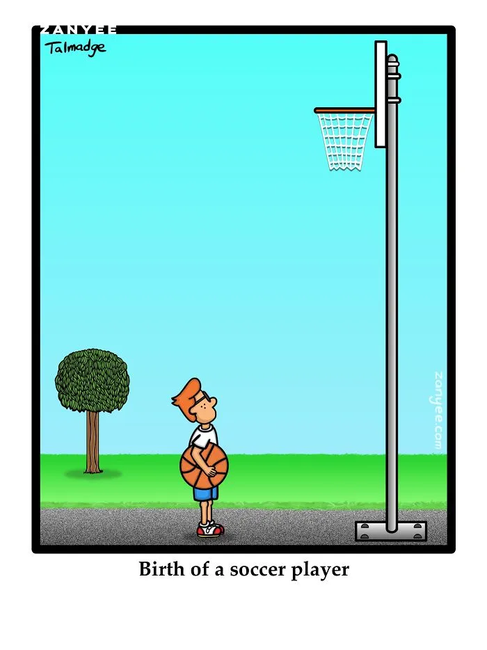 My 19 Chuckle-Worthy Cartoons Where Everything Is Alive And Anything Can Happen