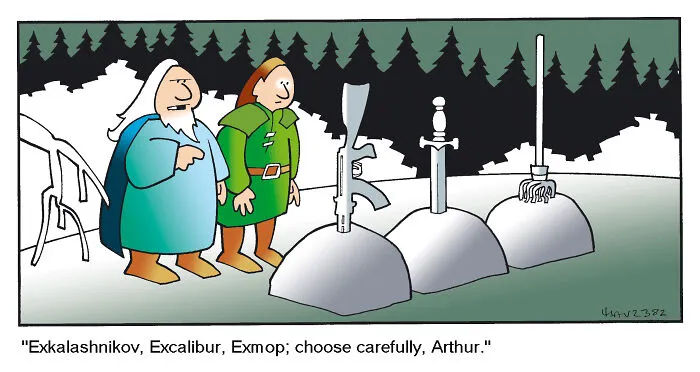 "Peculiar Light": My 40 Comics