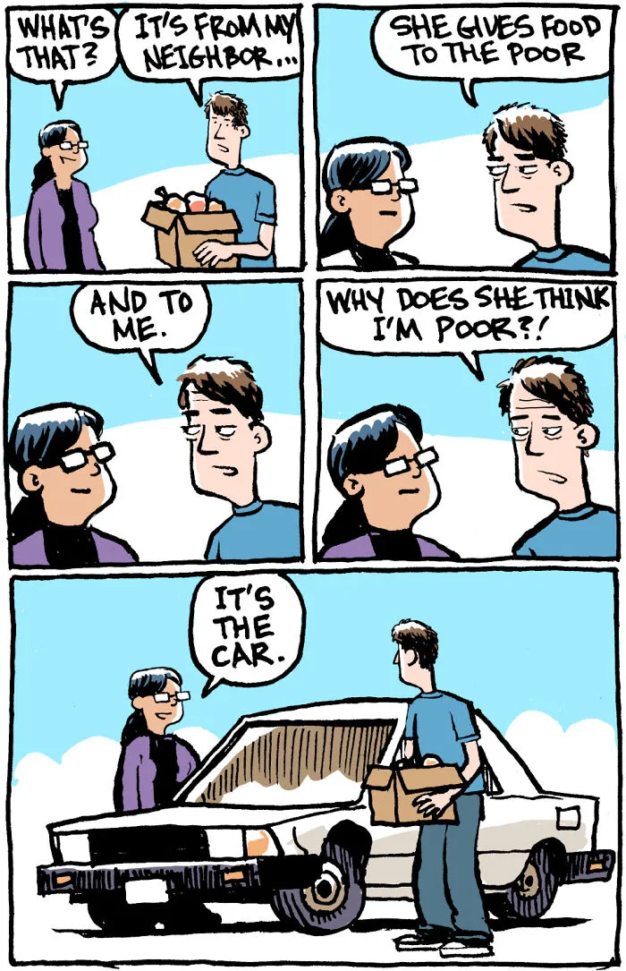 But I Like My Car