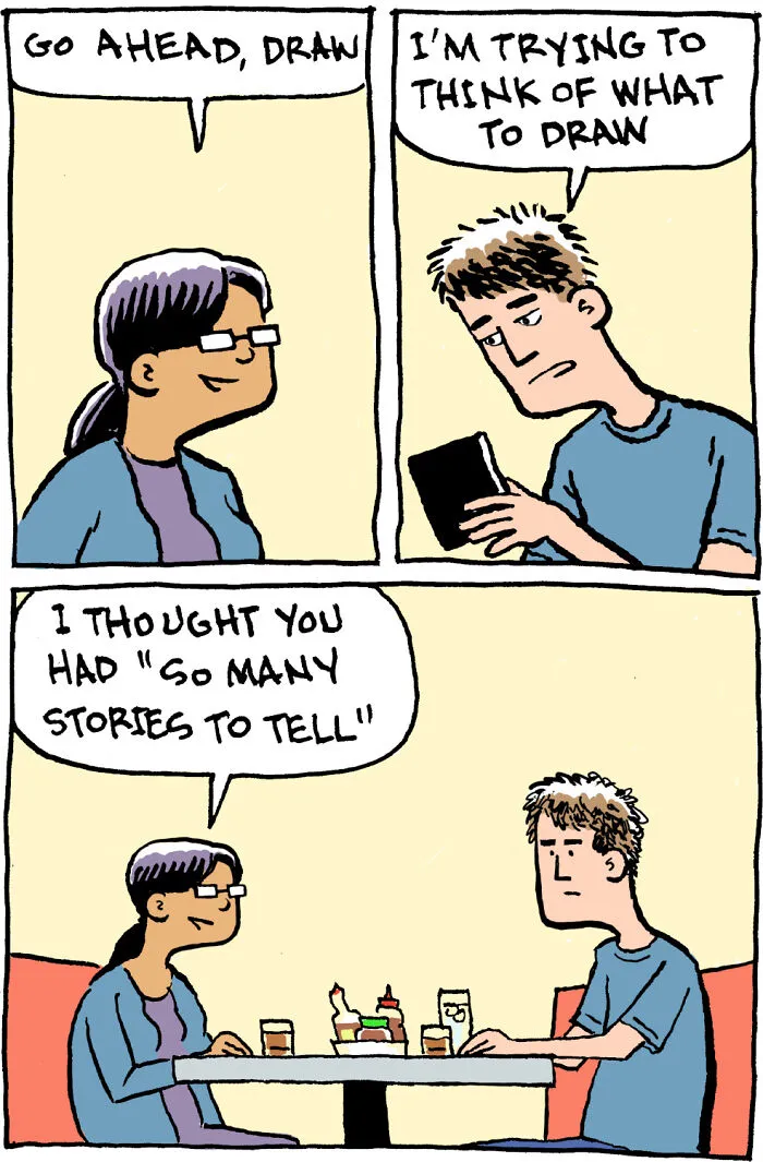So Many Stories