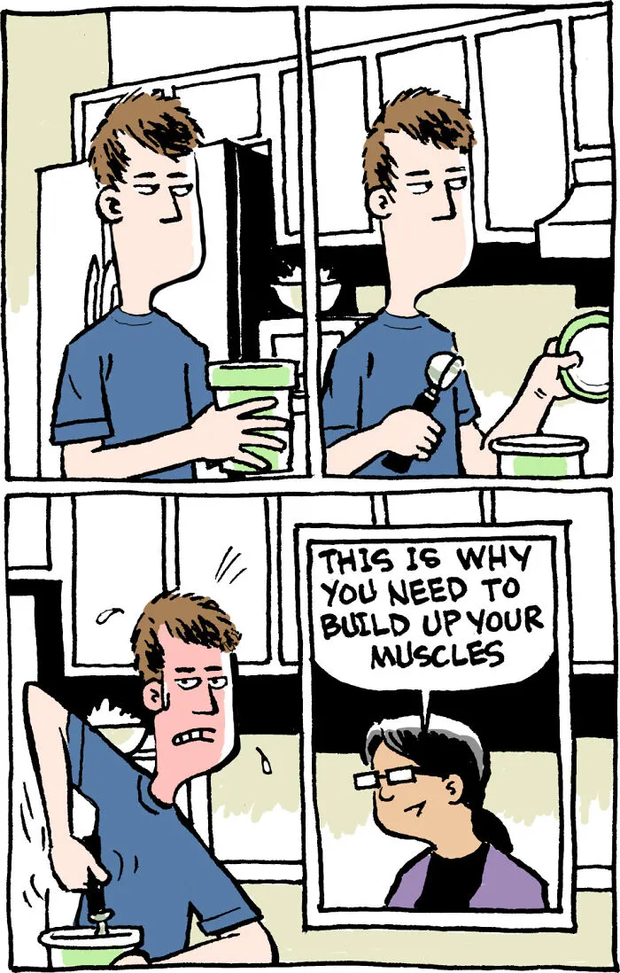 Hard Ice Cream