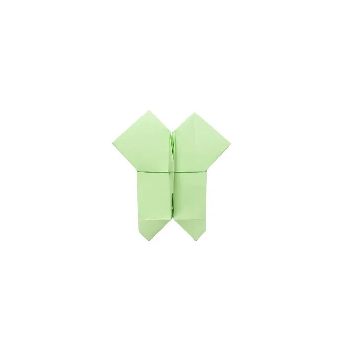 I Made Over 1000 Origami Butterflies (22 Pics)