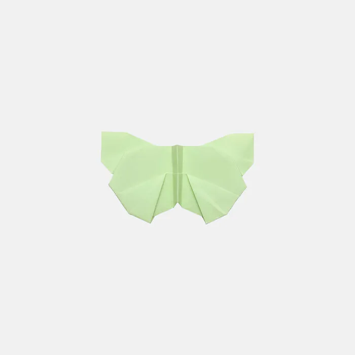 I Made Over 1000 Origami Butterflies (22 Pics)