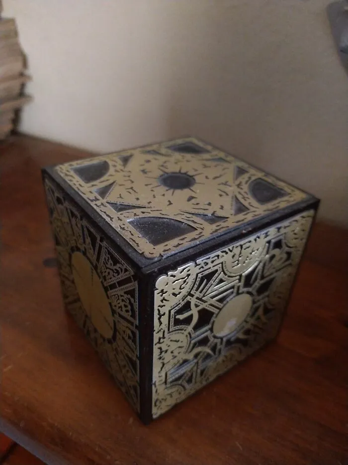Lament Configuration