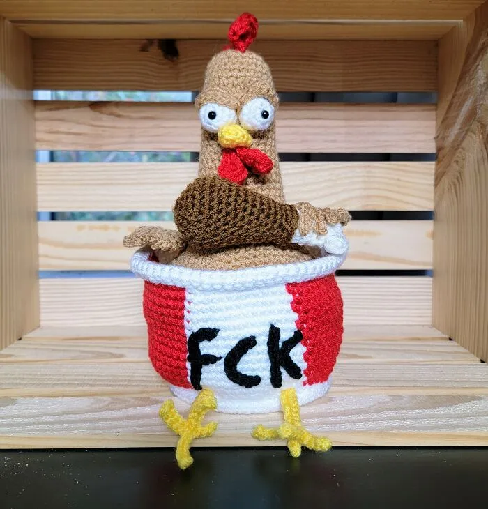 I Made This Guy For My Son's Birthday!