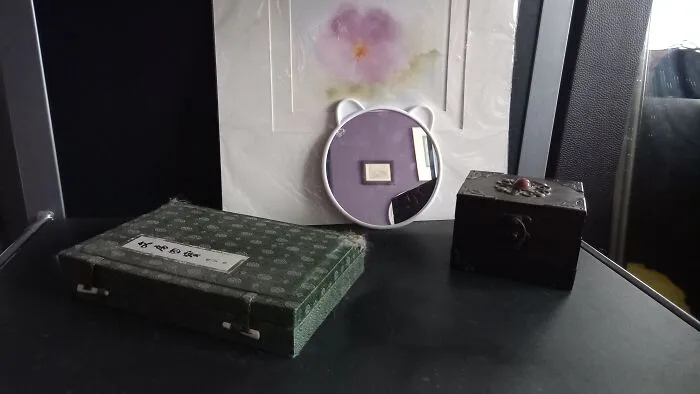 Cat Mirror (For My Cat)