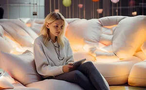 We Asked Ai To Predict The Next 100 Years Of Interior Design Trends