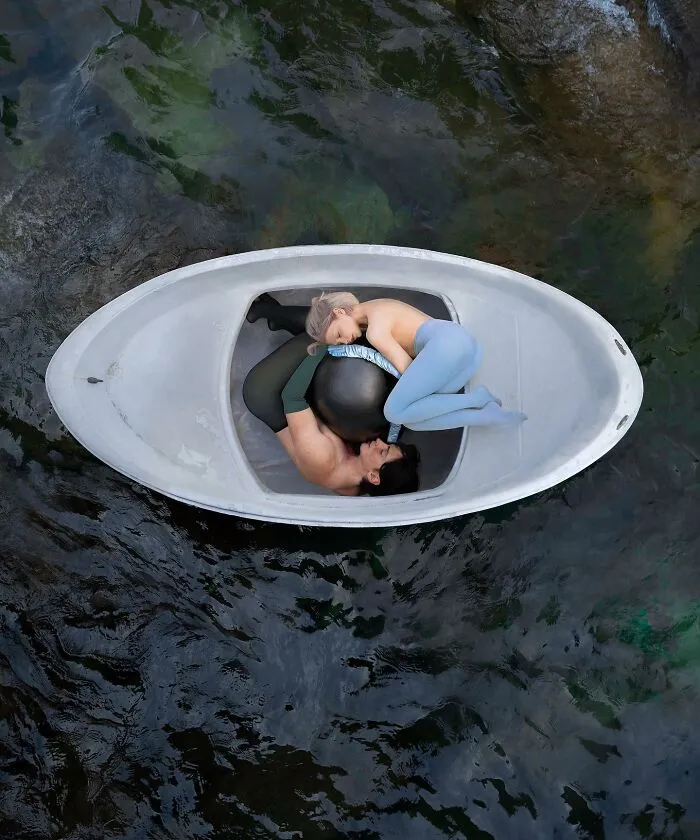 24 Mind-Bending Photo Manipulations By Ellen Sheidlin (New Pics)