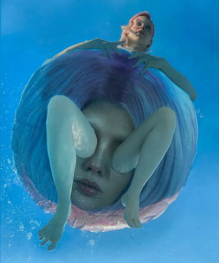 24 Mind-Bending Photo Manipulations By Ellen Sheidlin (New Pics)