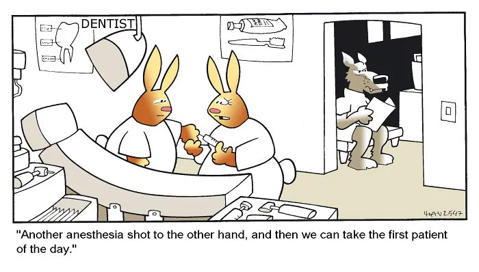 "Peculiar Light": My 40 Comics