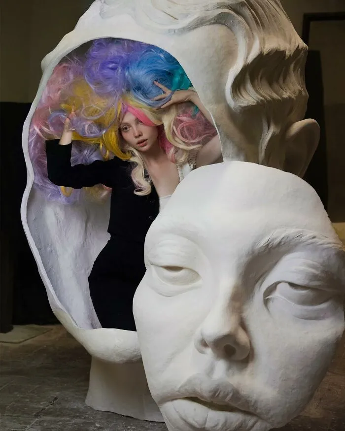 24 Mind-Bending Photo Manipulations By Ellen Sheidlin (New Pics)