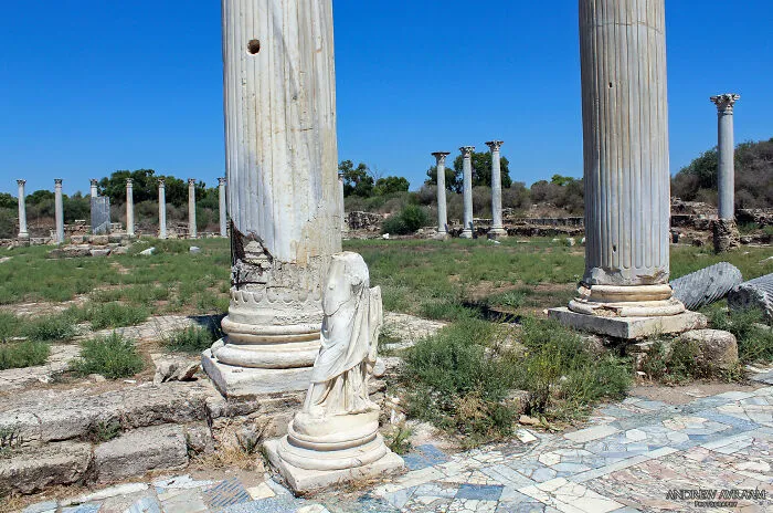 The Temple Of Zues