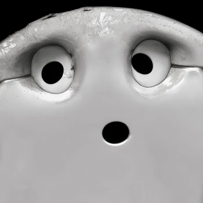 Cartoon Hubcap