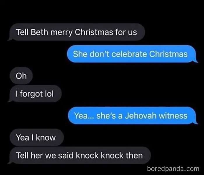 This Page Is Dedicated To The Bizarre Messages People Have Received, Here Are The 45 Best Ones (New Pics)