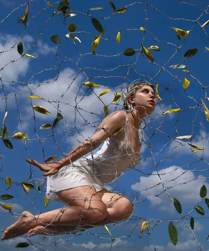 24 Mind-Bending Photo Manipulations By Ellen Sheidlin (New Pics)