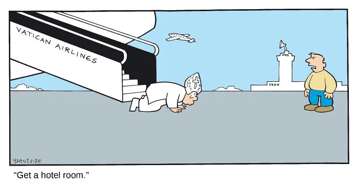 "Peculiar Light": My 40 Comics