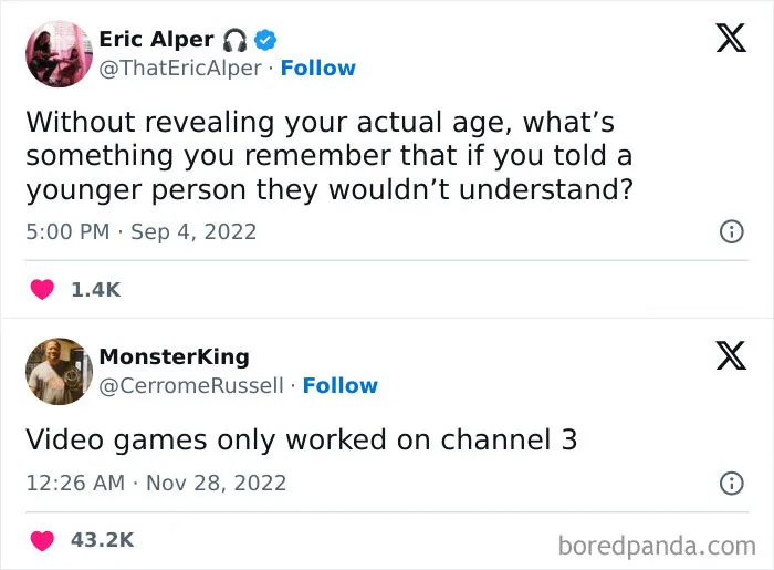 50 Funny Posts That Might Hit You With A Wave Of Nostalgia, As Shared By This Instagram Page