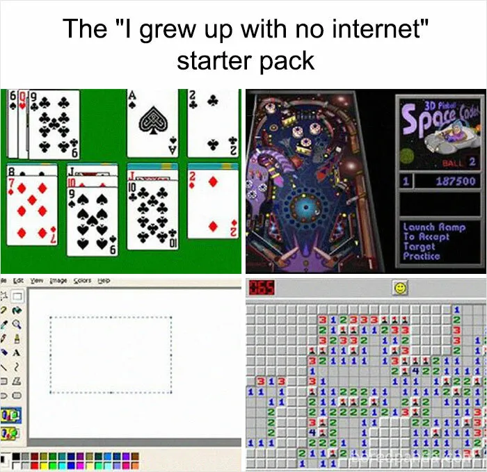 50 Funny Posts That Might Hit You With A Wave Of Nostalgia, As Shared By This Instagram Page