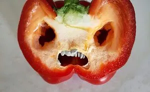 A Stage Of Expressions: I Find Funny Faces In Everyday Objects, Here Are 30 Of My Pareidolia Pics
