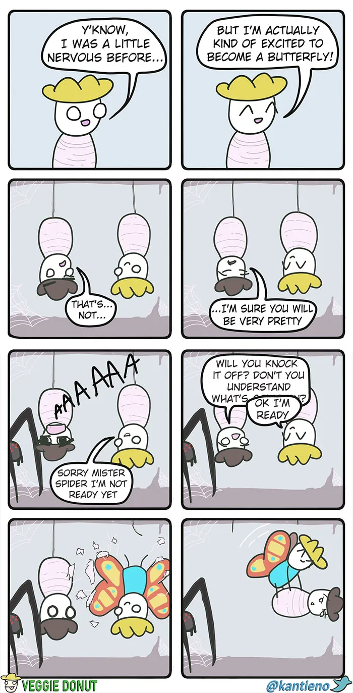 My 30 Comics About Jimmy And Bill, Who Always Get Caught In Hilarious Predicaments