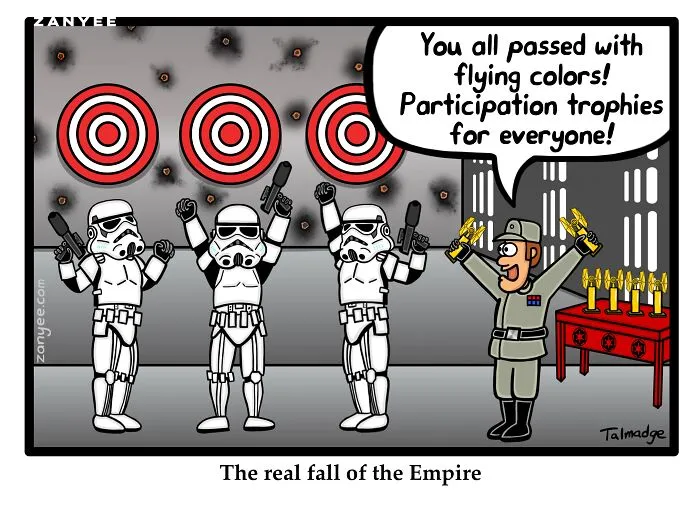 My 19 Chuckle-Worthy Cartoons Where Everything Is Alive And Anything Can Happen