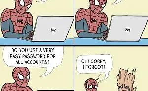 22 Hilarious Comics With Unexpected, And Sometimes Dark Endings By SpaceboyCantLOL (New Pics)