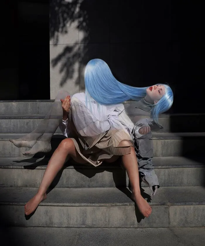 24 Mind-Bending Photo Manipulations By Ellen Sheidlin (New Pics)