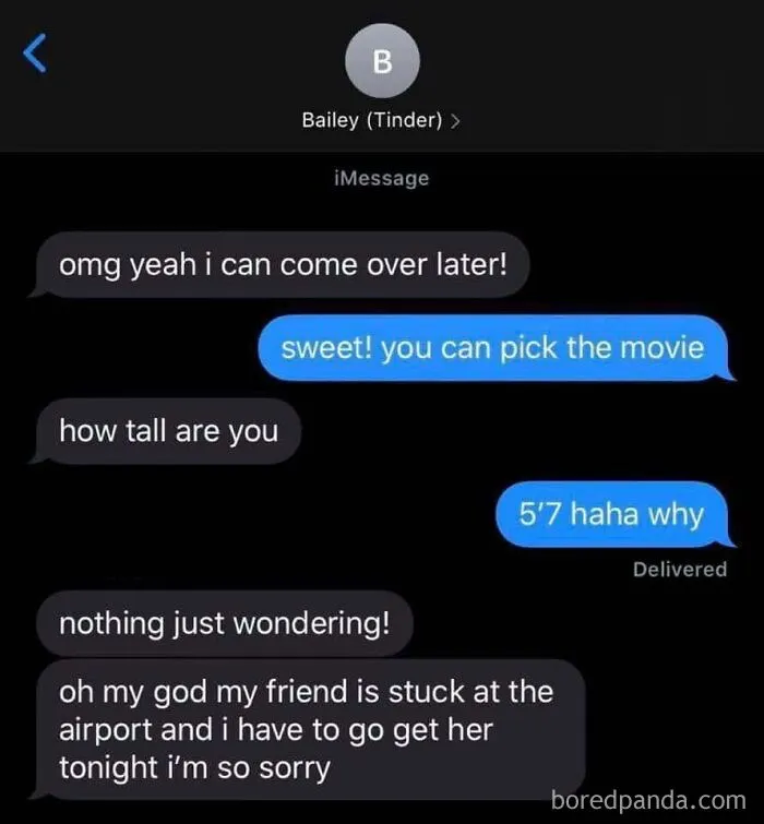 This Page Is Dedicated To The Bizarre Messages People Have Received, Here Are The 45 Best Ones (New Pics)