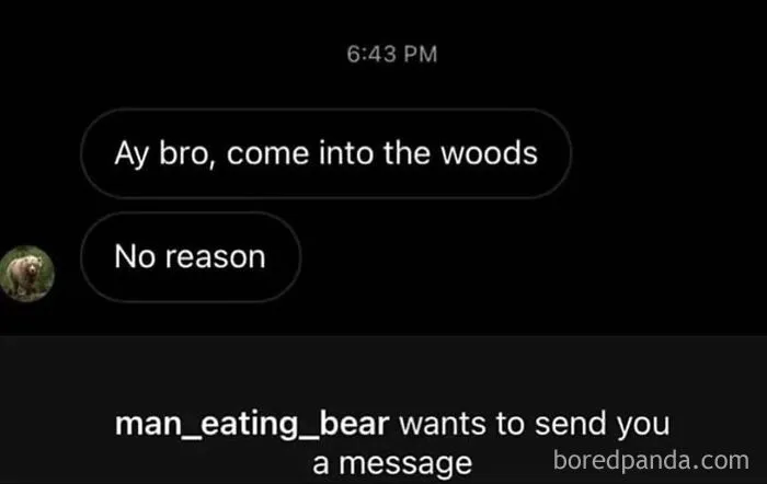 This Page Is Dedicated To The Bizarre Messages People Have Received, Here Are The 45 Best Ones (New Pics)