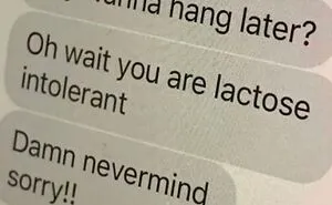 This Page Is Dedicated To The Bizarre Messages People Have Received, Here Are The 45 Best Ones (New Pics)