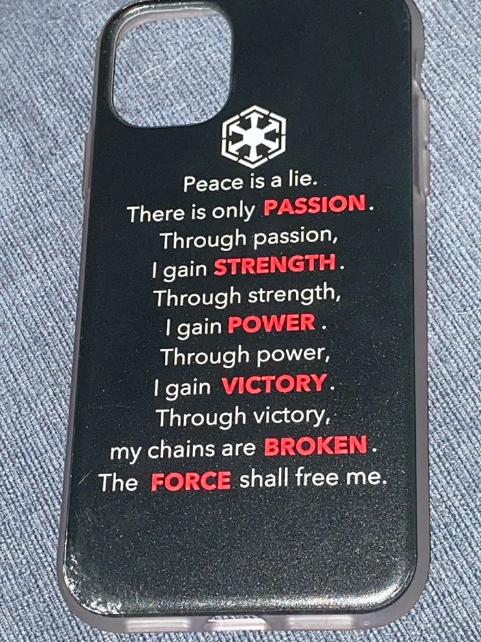 Sith Code