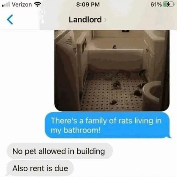 This Page Is Dedicated To The Bizarre Messages People Have Received, Here Are The 45 Best Ones (New Pics)