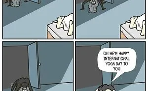 22 Hilarious Comics With Unexpected, And Sometimes Dark Endings By SpaceboyCantLOL (New Pics)