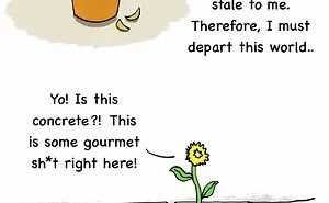 Artist's 35 Silly Comics About Ridiculous Situations And Hilarious Punchlines