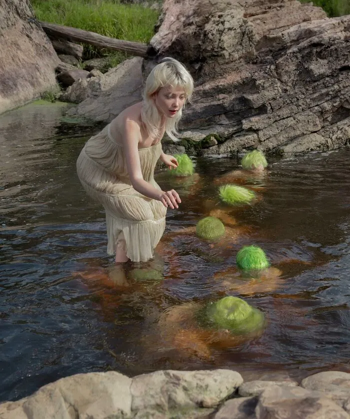 24 Mind-Bending Photo Manipulations By Ellen Sheidlin (New Pics)