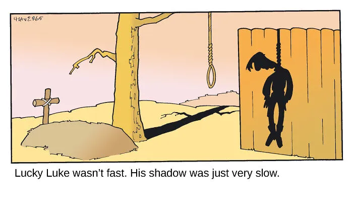 "Peculiar Light": My 40 Comics