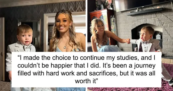 Teen Mom Who Got Pregnant At 14 Defies The Odds And Aces Her Exams