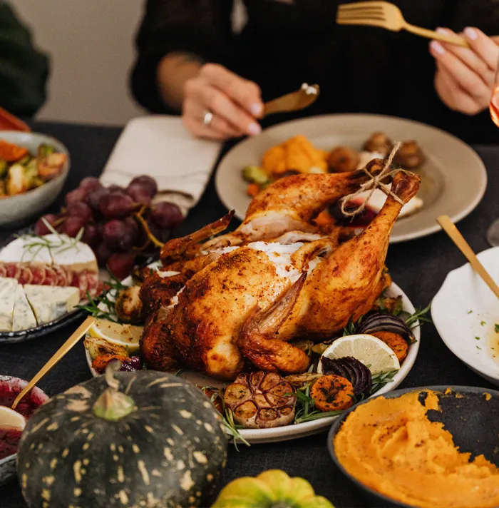 62 Thanksgiving Facts To Dig Through While The Turkey Is In The Oven