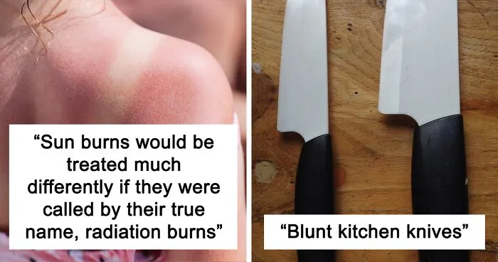 “Don’t Assume You Are The Average”: 45 People Discuss Things That Seem Safe But Actually Aren’t