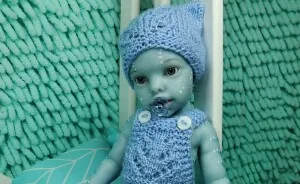 I Created A Full Silicone Avatar Baby Doll