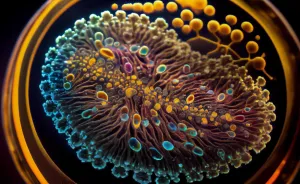 Extraordinary World Of Microscopic Photography