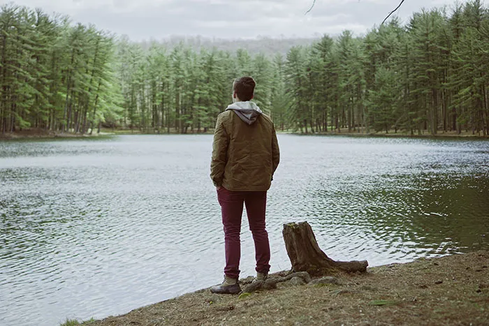 Connect With Nature