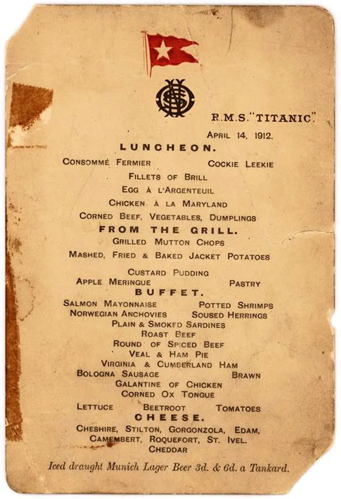 Coolest Titanic Facts That Sail In The History Books