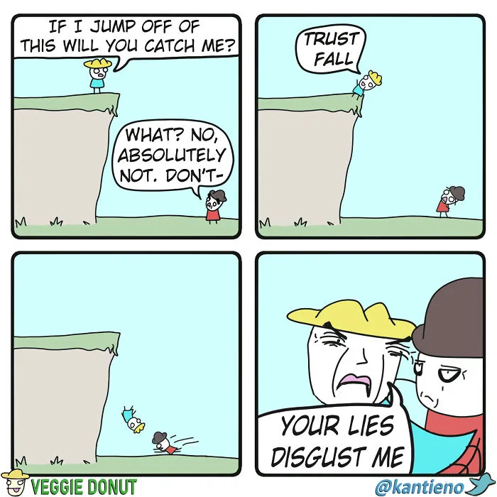 My 30 Comics About Jimmy And Bill, Who Always Get Caught In Hilarious Predicaments