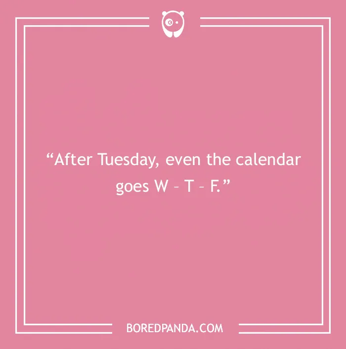 132 Fun Tuesday Quotes That Might Make Your Week A Bit Better