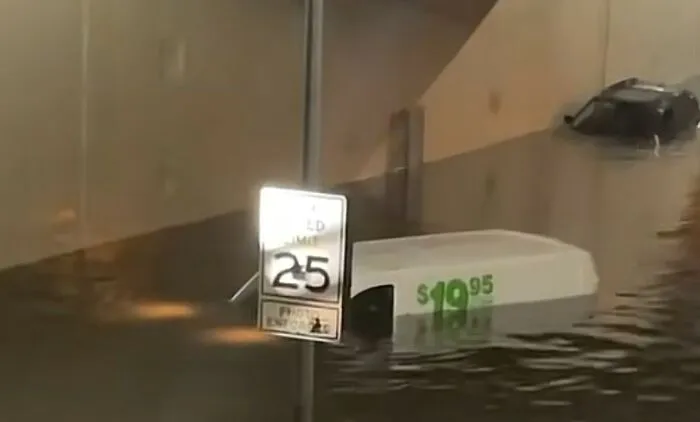 Uhaul New Submarine