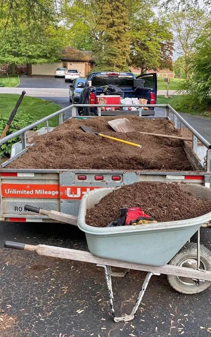 Cuz Who Needs A Dump Trailer